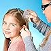 Meticulice Head Lice & Nit Comb for Head Lice Removal & Treatment ~ Piojos y liendres Peine para Head tratamiento de los piojos