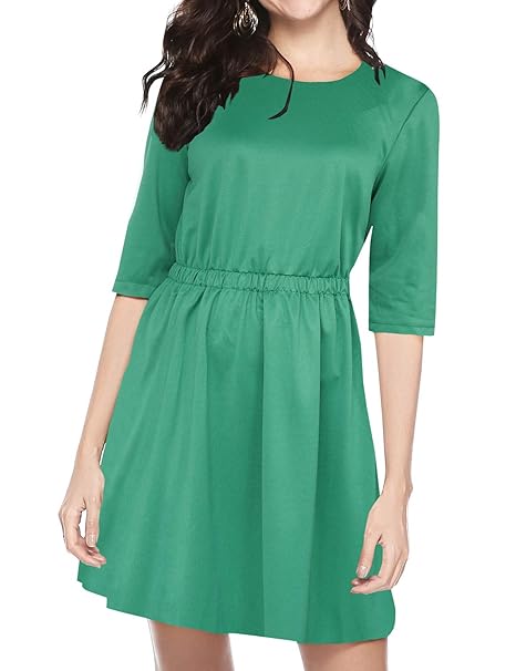 flare cocktail dresses