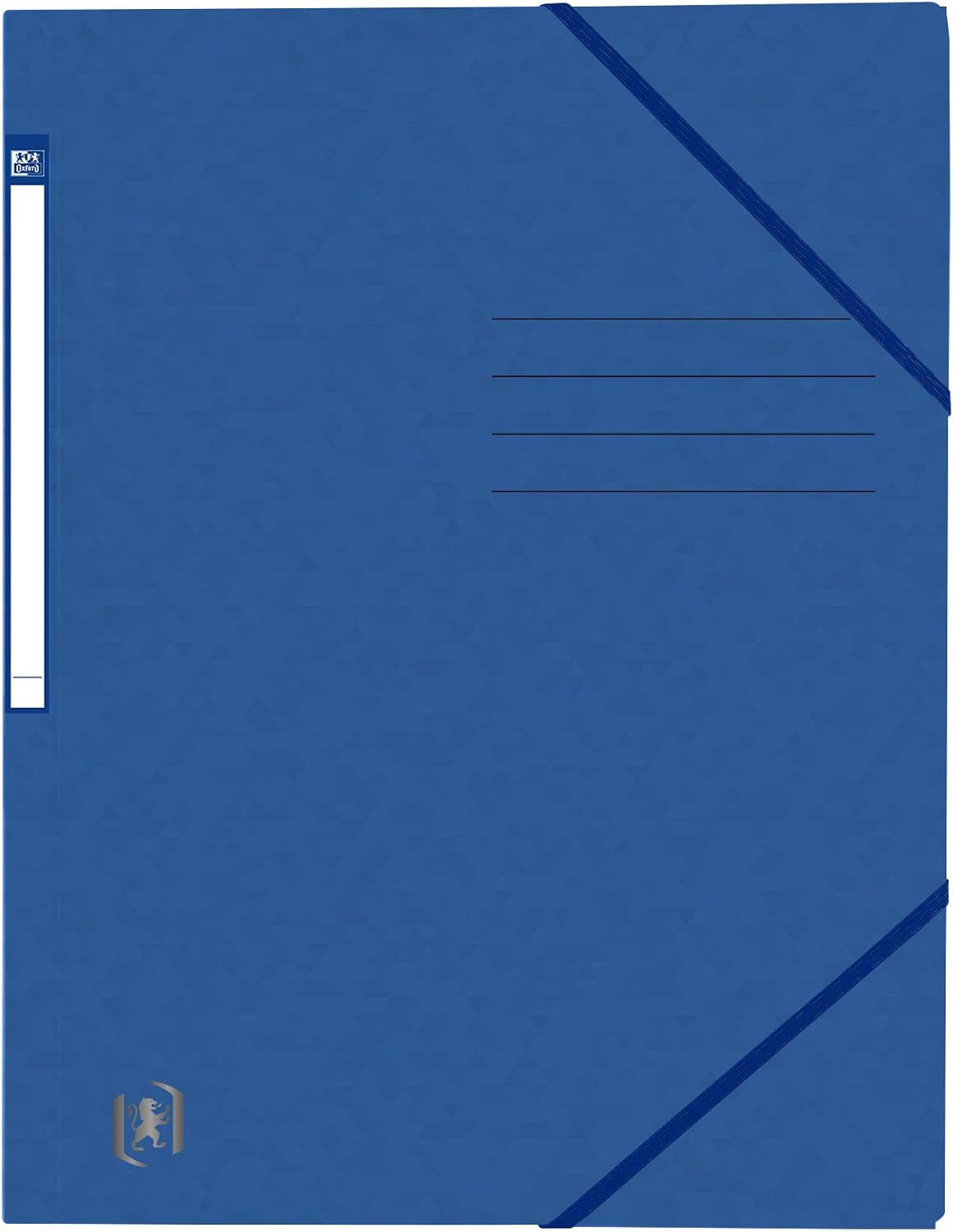Oxford Top Fil+ 400116328 Folder with Elasticated Corners DIN A4 Pack of 10 Assorted Colours - Image 5
