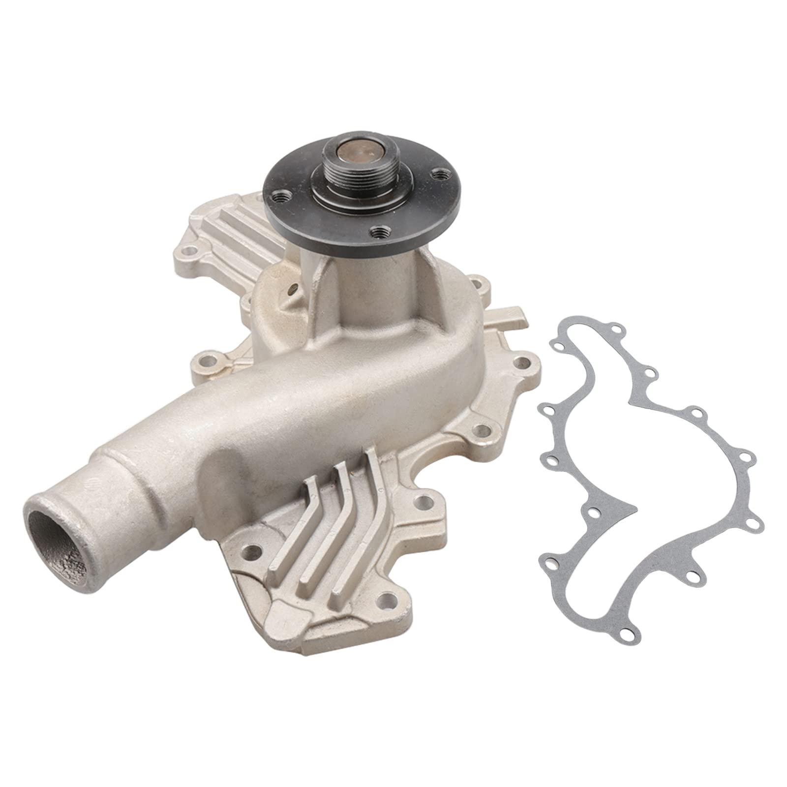 Photo 1 of VIPCAR 01071 Water Pump for Ford Cologne V6 [4.0L OHV] Engine 1991-2000 Explorer/Ranger 4.0L, 1990-1997 Aerostar 4.0L, for Mazda 1991-94 Navajo 4.0L, 1994-2000 B4000 4.0L, OHV 4.0L ONLY