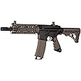 Tippmann TMC MAGFED Paintball Marker, Black/Tan