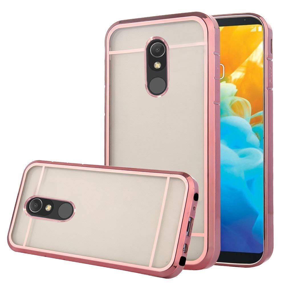 Best rose gold phone case lg stylo