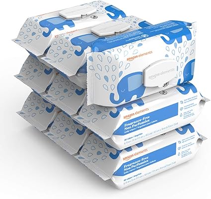 fragrance free baby wipes