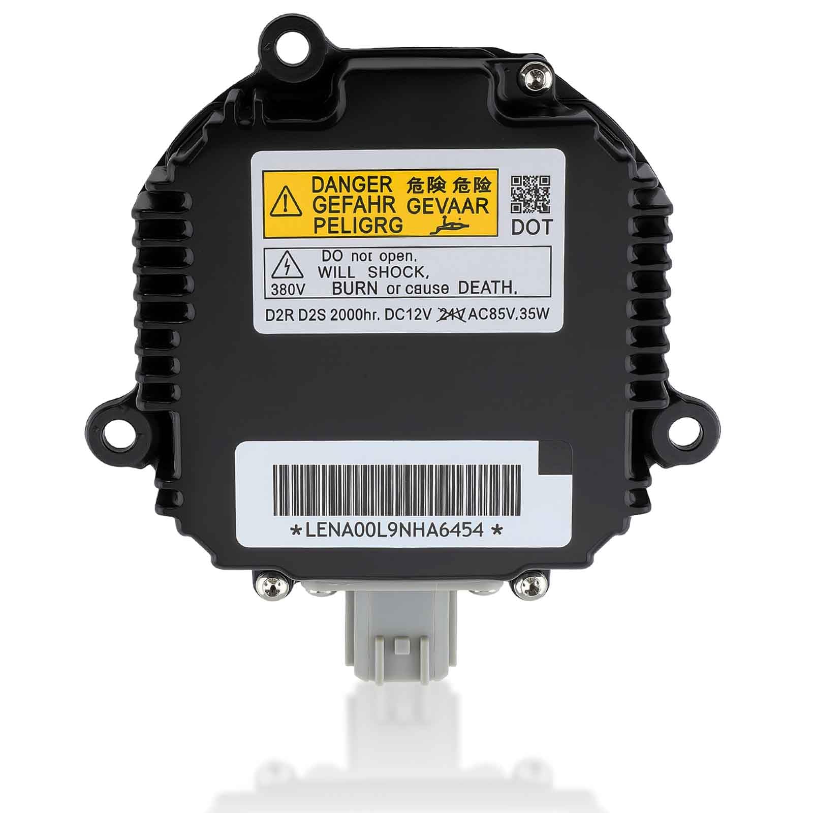 Photo 1 of MOTOALL HID Xenon Ballast Control Unit Module for D2R D2S Nissan Infiniti Mazda Saab 28474-89904 28474-89907 28474-8991A 28474-89915 Matsushita NZMNS111LANA NZMNS111LBNA NZMNS111LANH