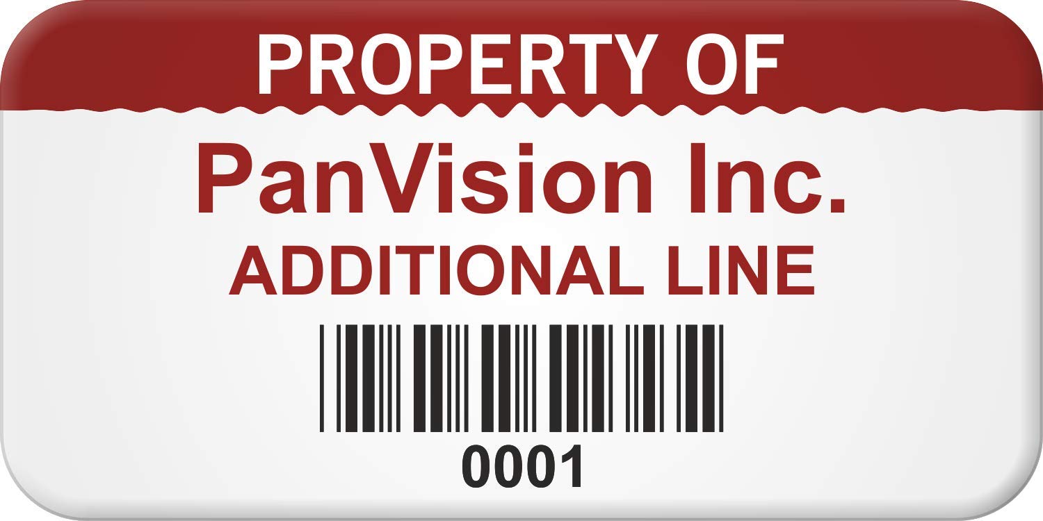 durable barcode tags