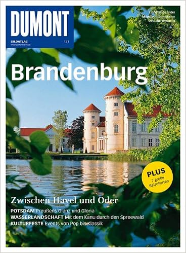 Dumont Bildatlas Brandenburg Amazon De Pawassar Astrid Kirchner Martin Bucher