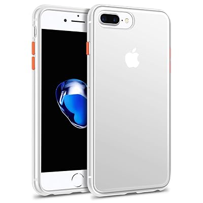 Clear Slim Protective Case for iPhone Plus, Kuwait Ubuy