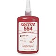 Refrigerant Sealant, 250mL, Red