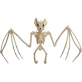 Crazy Bonez Bone Chilling Bat, 22"
