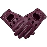 Mens Gloves, Leather Gloves for Driving, Motorcycle Gloves, Driving Gloves for Men