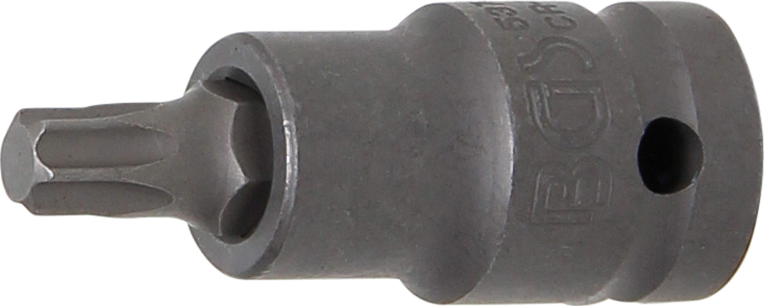 BGS 5378 | Impact Bit Socket | length 55 mm | 12.5 mm (1/2") Drive | T-Star (for Torx) T47