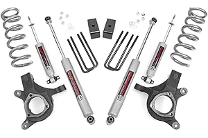 Rough Country 4.5" N3 Lift Kit for 1999-2006 Chevy/GMC 1500 2WD - 239N2