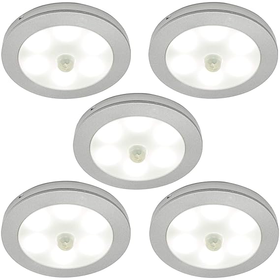 Automatische an/aus Schalter LED Beleuchtung-Kit – 5 in/Unter Schrank