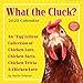 What the Cluck? 2020 Day-to-Day Calendar
