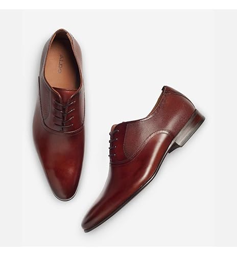 aldo leather shoes price