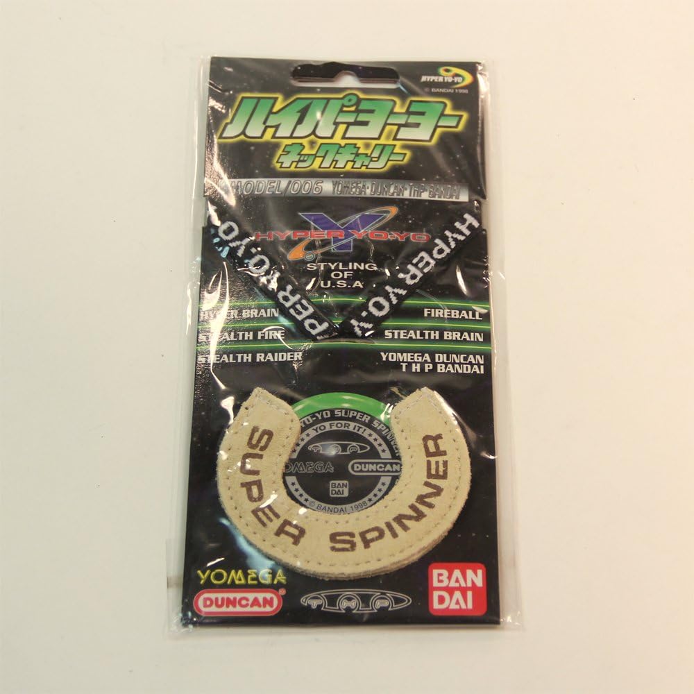 super yoyo bandai