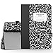 Verizon ASUS ZenPad Z8 / ZenPad 3 8.0 Case, MoKo Ultra Compact Protection Slim Folding Stand Cover Smart Case, with Auto Wake / Sleep for ASUS ZenPad Z8 (ZT581KL) 7.9" Tablet 2016, Notebook Black