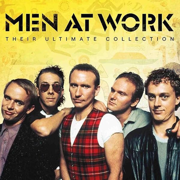Men At Work - Cargo - Amazon.com Music