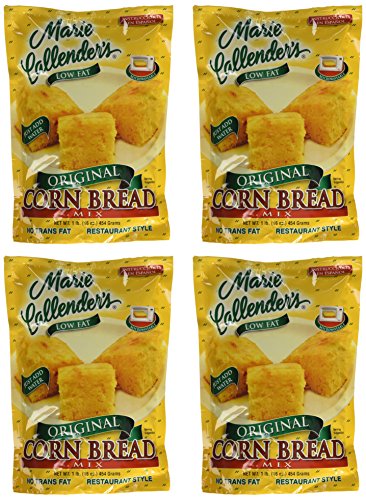 Marie Callender's Original Corn Bread Mix 16 Oz (4-Pack)