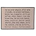 WHAT ON EARTH Unwelcome Mat See You Later Alligator Go Away Door Mat Outside Entrance Home Decor Funny Doormat, 100% Olefin, 27