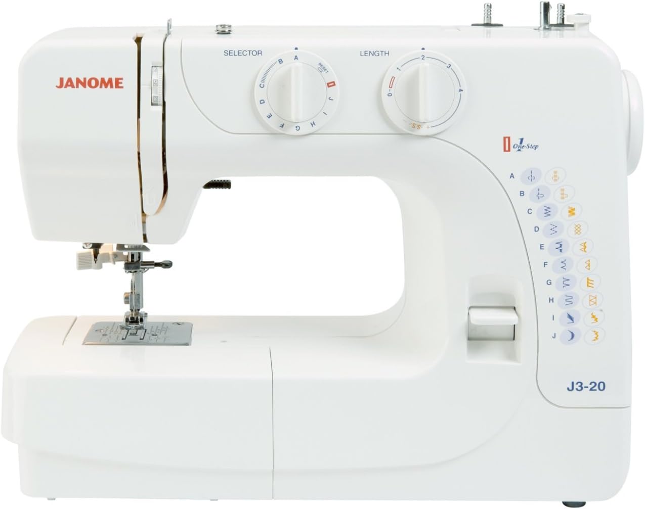 Janome J320 Sewing Machine Amazon.co.uk Kitchen & Home