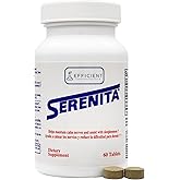 Serenita - Stress and Sleeplessness Supplement