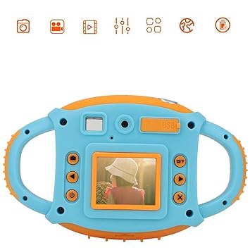 videocamera giocattolo per bambini