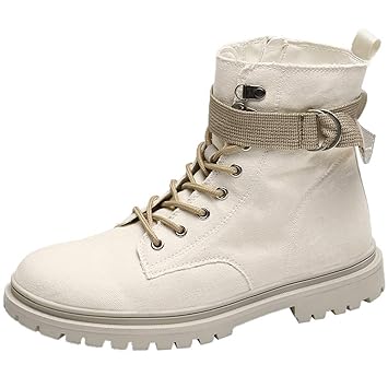 botas altas de trabajo