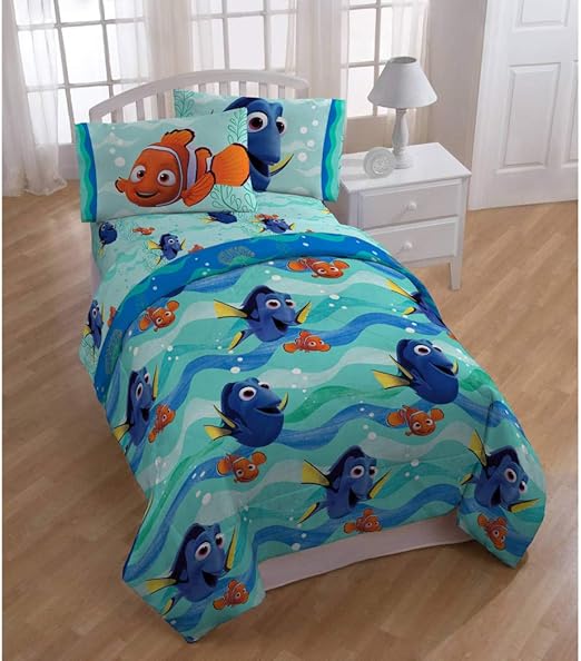 finding nemo bedding set