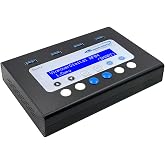 Vinpower Flash Memory USB Duplicator: 1 to 3 Standalone USB Eraser Cloner