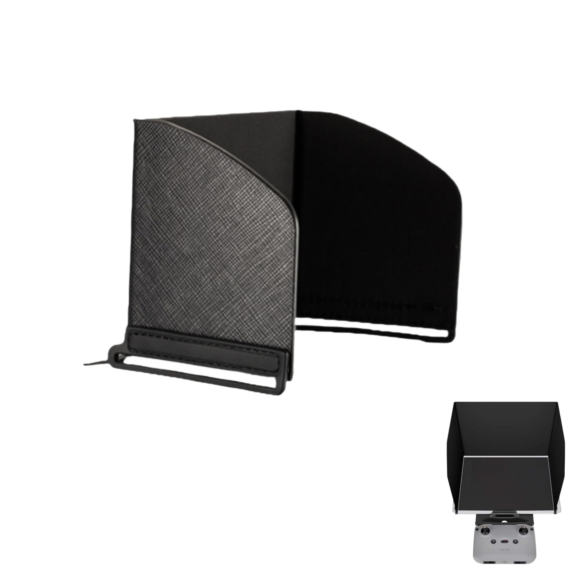 Tablet Monitor and Remote Controller Sun Hood for Mavic 3 Mavic Air Mavic Mini Mavic Pro Spark Phantom 4 Phantom 3 compatible with i pad 10.2 & 10.5inch -9.7" - L220