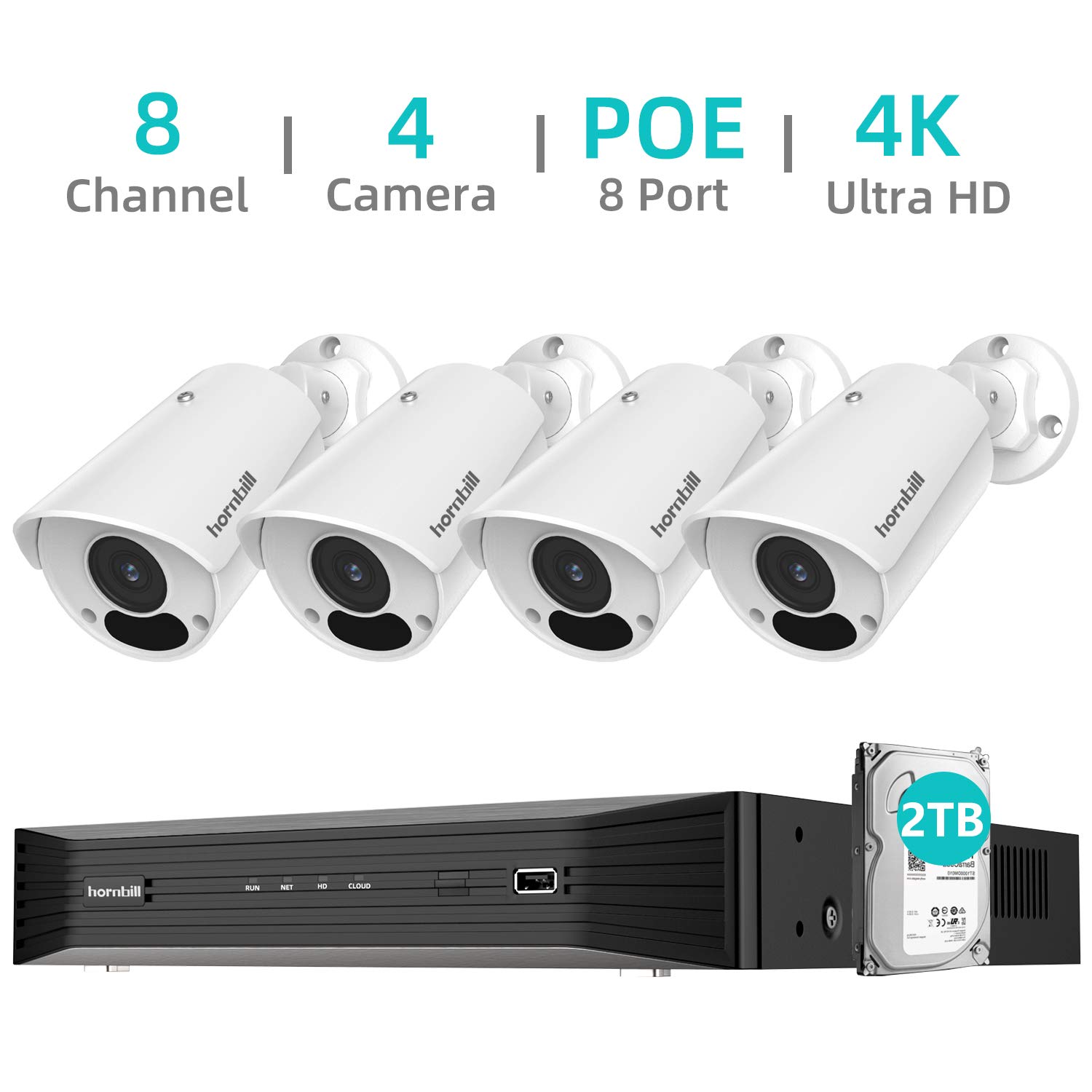 Best Home Camera Ultra Hd Security System
