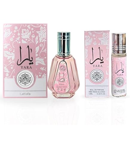 Amazon.com : Ard al Zaafaran Yara Eau De Parfum Spray for Women