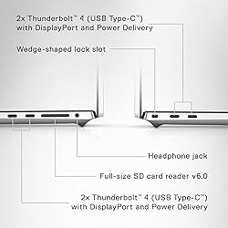 Dell XPS 17 9720 Laptop 17 inch UHD+ Touchscreen