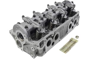 Engine Cylinder Head Mechanical Type Replacement for 1984-1993 Mazda B2000 B2200 626 2-Door 2.0L 2.2L SOHC L4 F80210225A ENG 