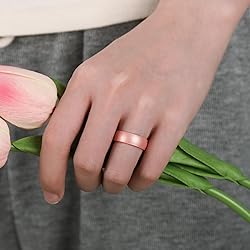 Egnaro Women’s Silicone Engagement Rings, Inner