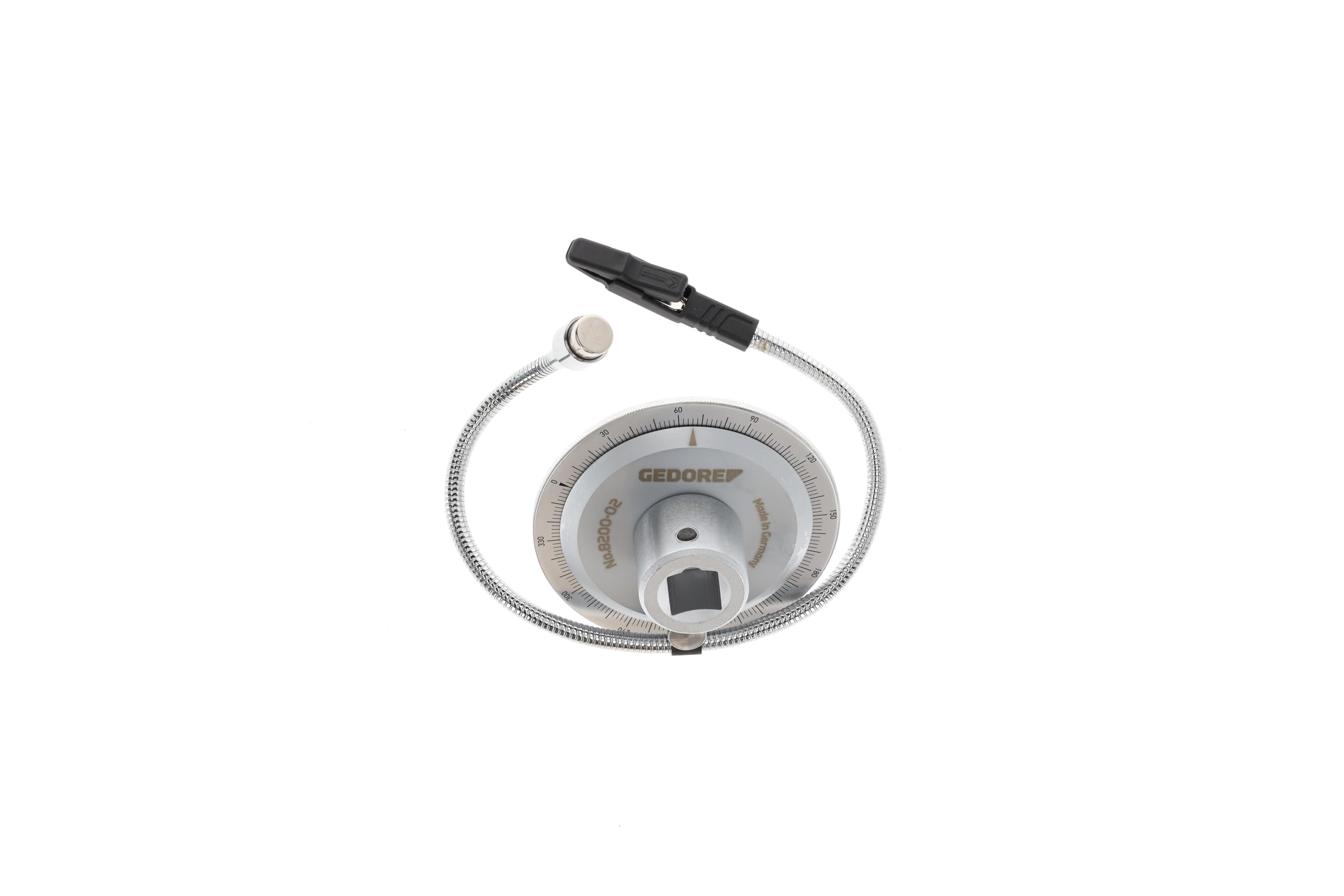 GEDORE 8200-02 Rotation Angle Gauge 3/4 Inch, Pack of 1