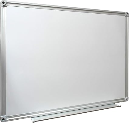Tableau Blanc Tableau Blanc 45 X 30 Cm Tableau Magnetique Tableau De Bureau Bureau Tableau De Notes Tableau De Bord Magnetique Modele Wb01 Amazon Fr Fournitures De Bureau