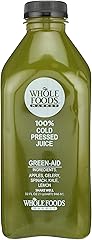 Whole Foods Market, J Green Aid, 32 Fl Oz