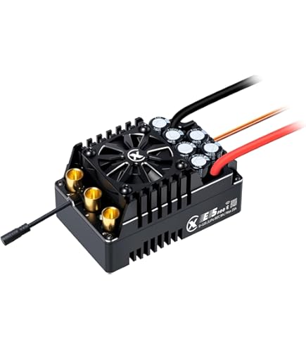MAX 12S-5 チュ－ンドE/G Amazon.com: HOBBYWING EZRUN MAX5 HV G2-56118SD G2 Combo