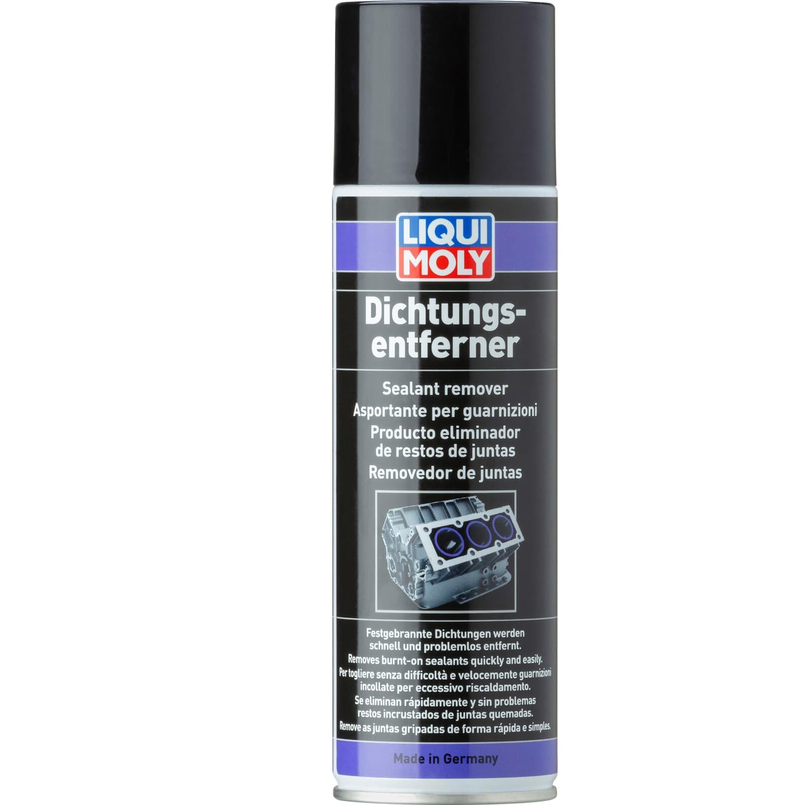 LIQUI MOLY Sealant Remover | 300 ml | Sealing cleaner | SKU: 3623
