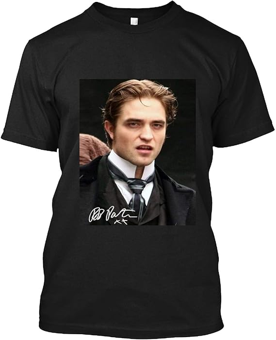 robert pattinson t shirt