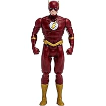 新品 McFarlane Toys DCリバーススーパーパワーズ フラッシュ