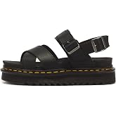 Dr. Martens Women's Voss II Leather Strap Sandal
