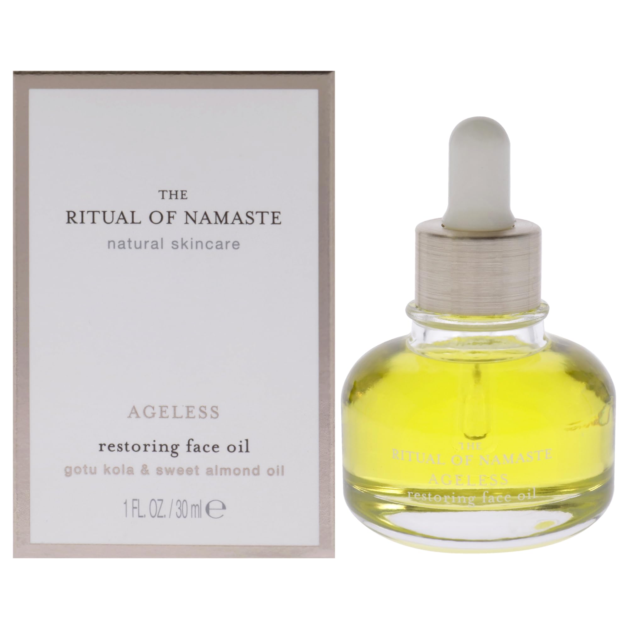 RITUALS The Ritual of Namasté Restoring Face Oil, Glow Collection, 30 ml