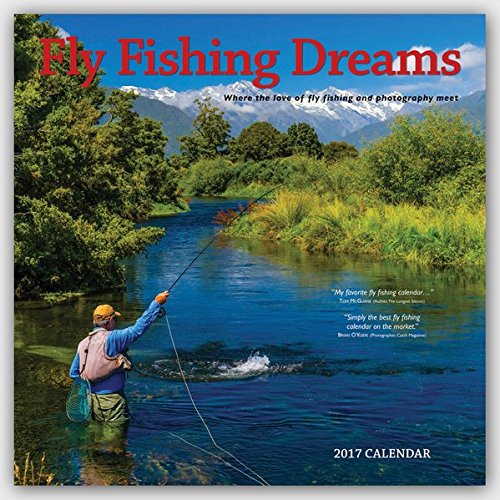 Fly Fishing Dreams 2017 Square Wyman