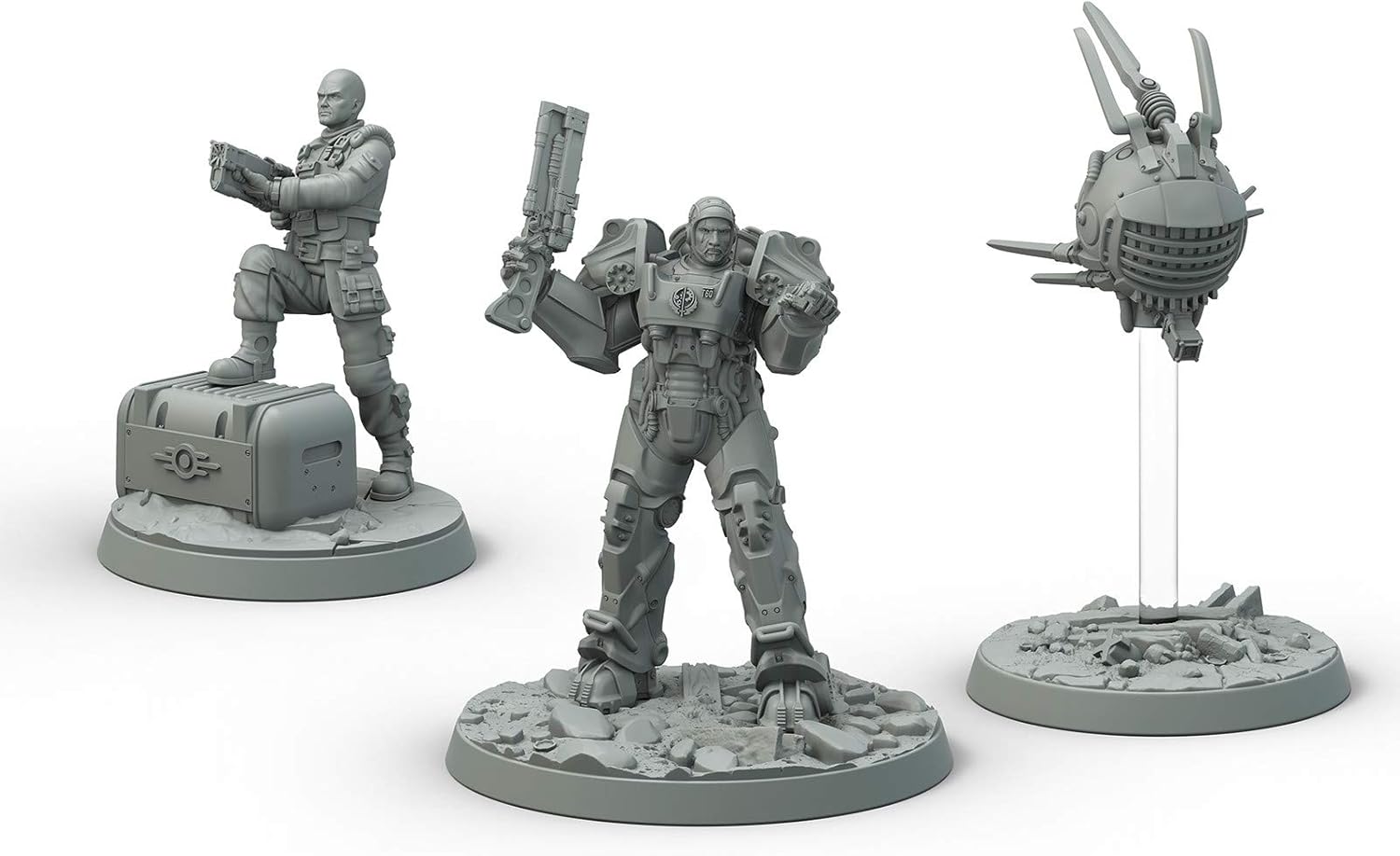 fallout wasteland warfare figures