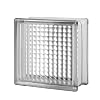 Seves Glass Block 8 x 8 x 4 Cross Rib Glass Block in Kenya | Whizz ...
