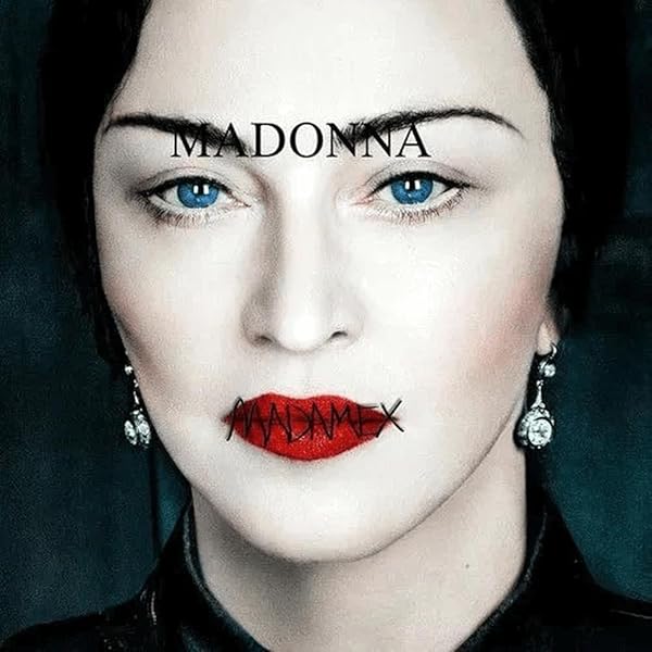 Madonna - Madame X: Deluxe (2CD Set) - Amazon.com Music