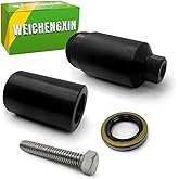 WEICHENGXIN Transmission Seal Installer Tool, Ransmission Shifter Seal Removal, Shift Selector Shaft Seal Remover Installer Transmission Tool for Plymouth/Dodge/Chrysler 727 and 904 transmissions